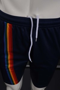 WTV159 custom-made color matching sport suit  Hong Kong  manufacturer sport shirt  athlete's shirt  sport suit detail view-11